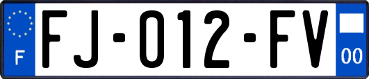 FJ-012-FV
