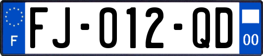 FJ-012-QD