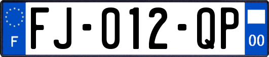 FJ-012-QP