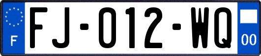 FJ-012-WQ