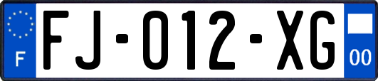 FJ-012-XG