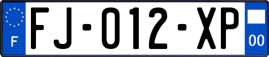 FJ-012-XP