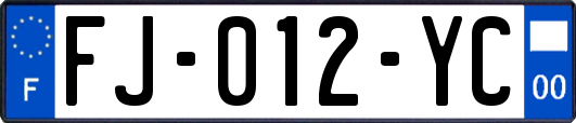 FJ-012-YC