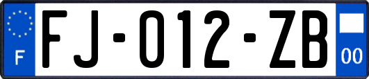 FJ-012-ZB