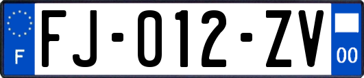 FJ-012-ZV