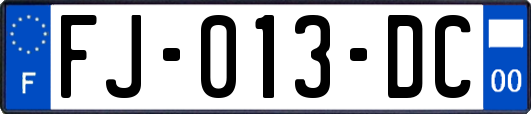FJ-013-DC