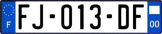 FJ-013-DF