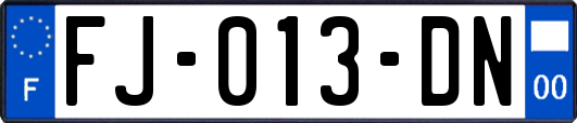FJ-013-DN