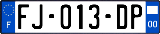 FJ-013-DP