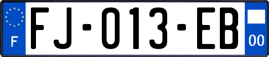 FJ-013-EB