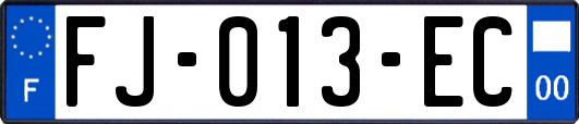FJ-013-EC