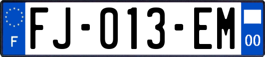 FJ-013-EM