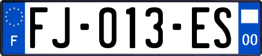 FJ-013-ES