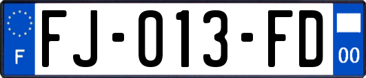 FJ-013-FD