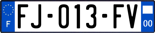 FJ-013-FV