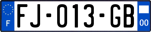 FJ-013-GB