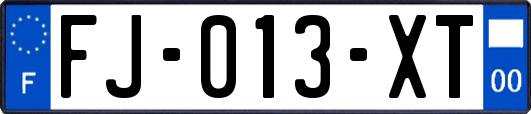 FJ-013-XT
