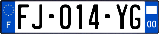 FJ-014-YG