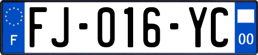FJ-016-YC