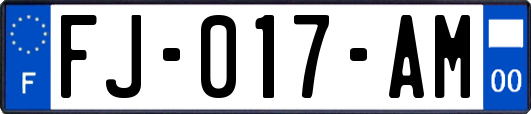 FJ-017-AM