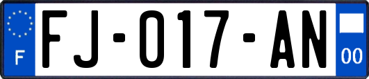 FJ-017-AN