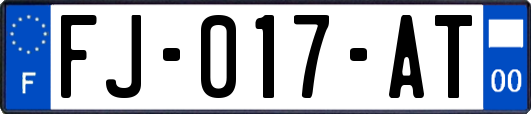 FJ-017-AT