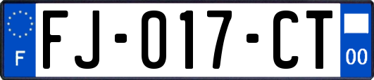 FJ-017-CT