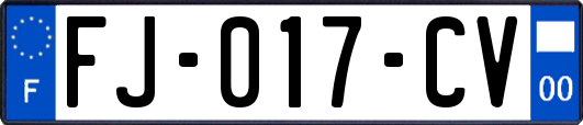 FJ-017-CV