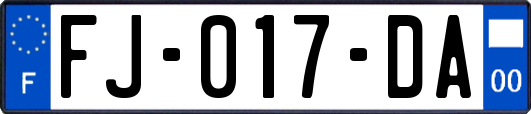 FJ-017-DA