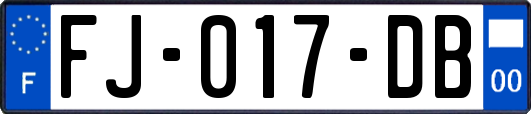 FJ-017-DB