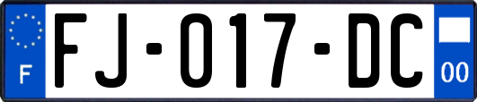 FJ-017-DC