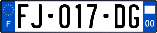 FJ-017-DG