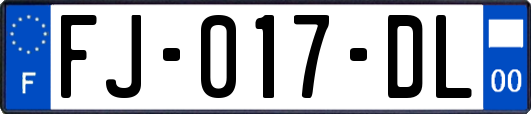 FJ-017-DL