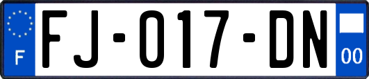 FJ-017-DN