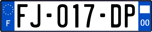 FJ-017-DP
