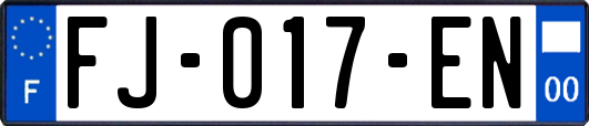 FJ-017-EN