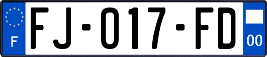 FJ-017-FD
