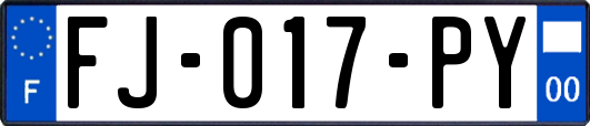 FJ-017-PY