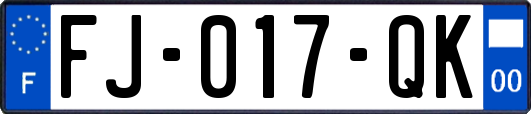 FJ-017-QK