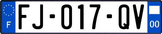 FJ-017-QV