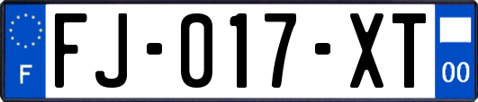 FJ-017-XT