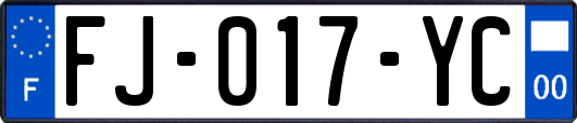 FJ-017-YC