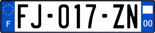 FJ-017-ZN