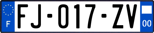 FJ-017-ZV