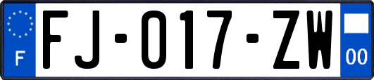 FJ-017-ZW