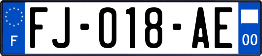 FJ-018-AE