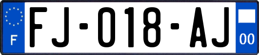 FJ-018-AJ