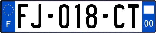FJ-018-CT