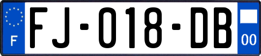FJ-018-DB