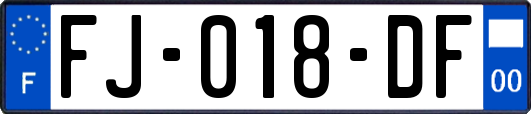 FJ-018-DF